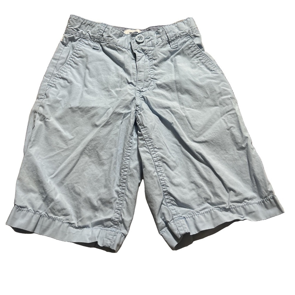 Boys Light Blue Old Navy Shorts Size 7